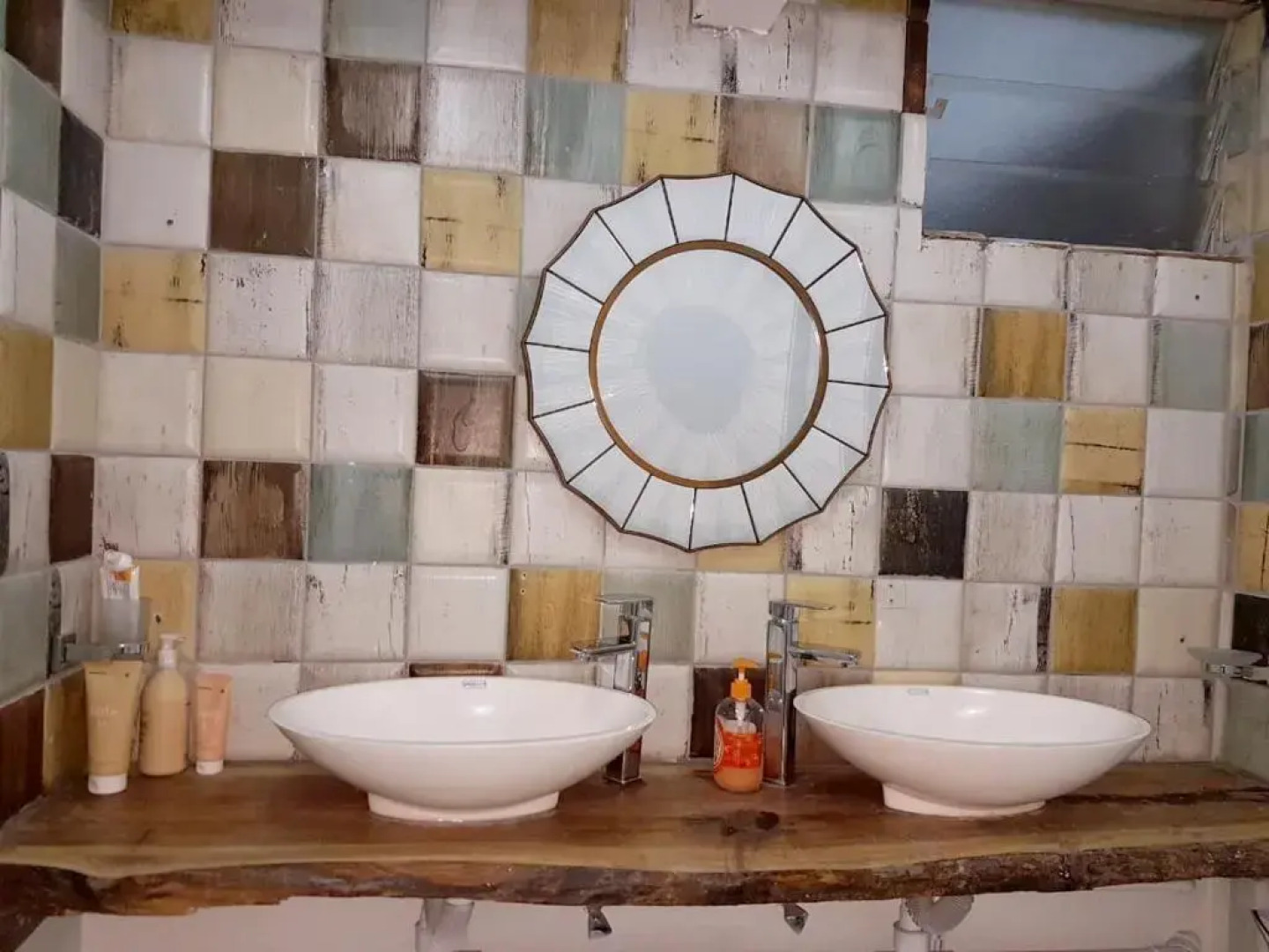 Apartment With 3 Bedrooms in Trou D'eau Douce, With Wonderful sea View