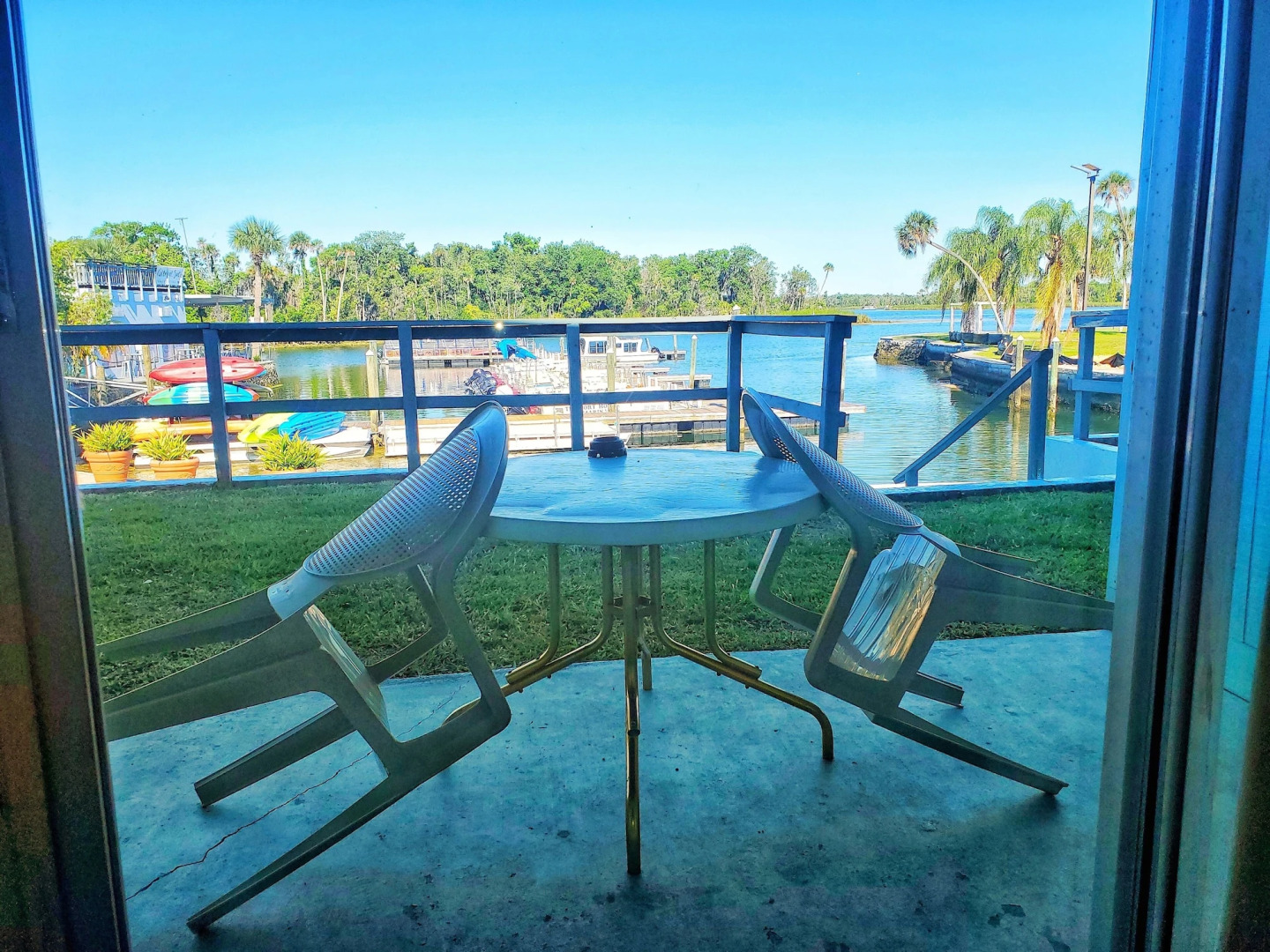 The Port Hotel & Marina