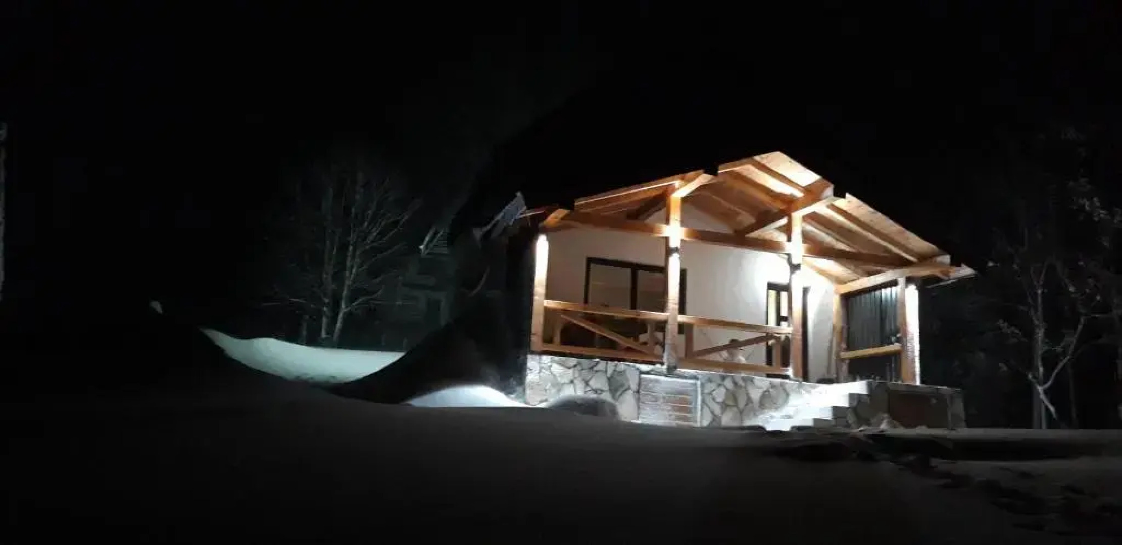 Eco Village Highlander