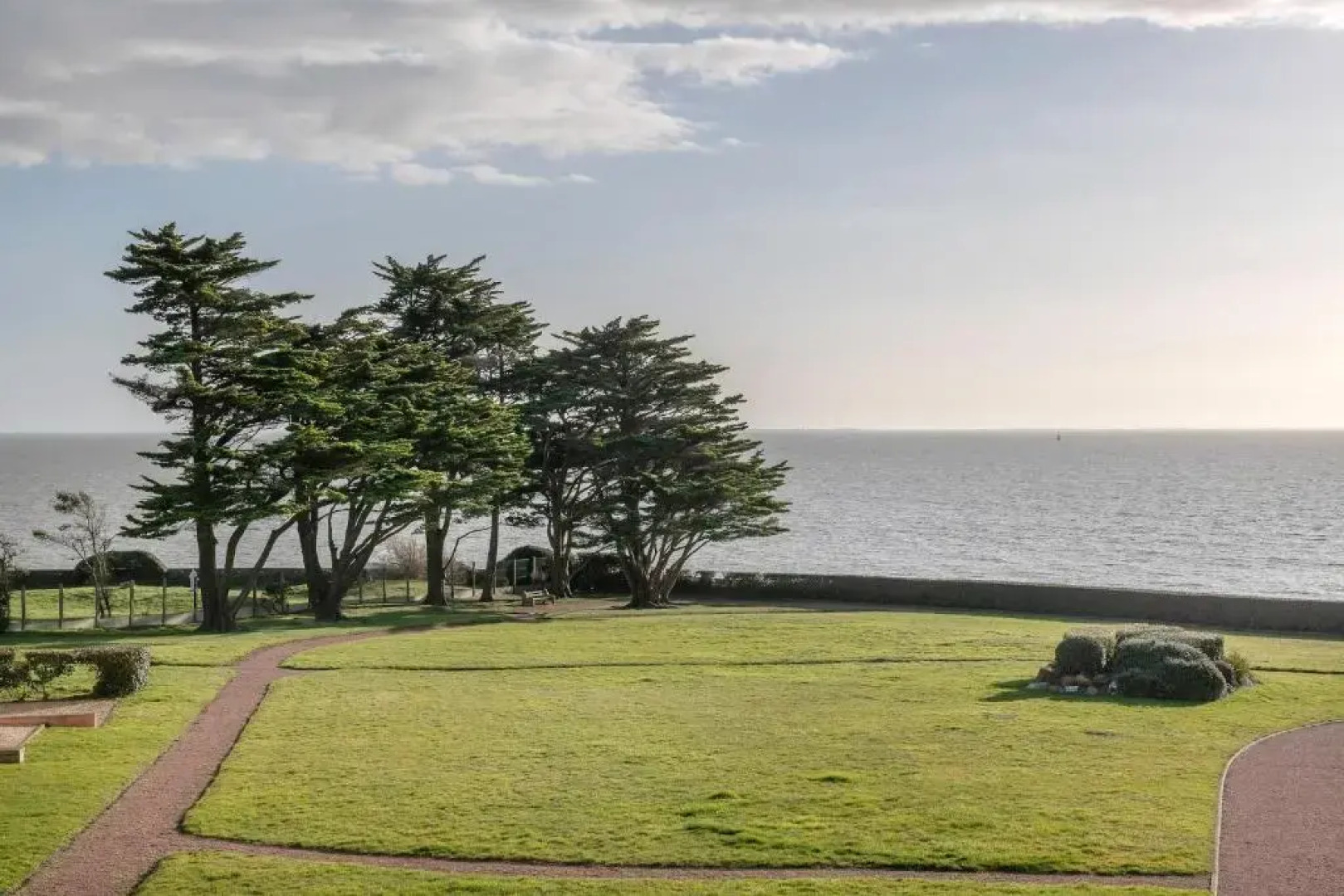 FACE A LA MER! Appartement pour 4 personnes a Pornic