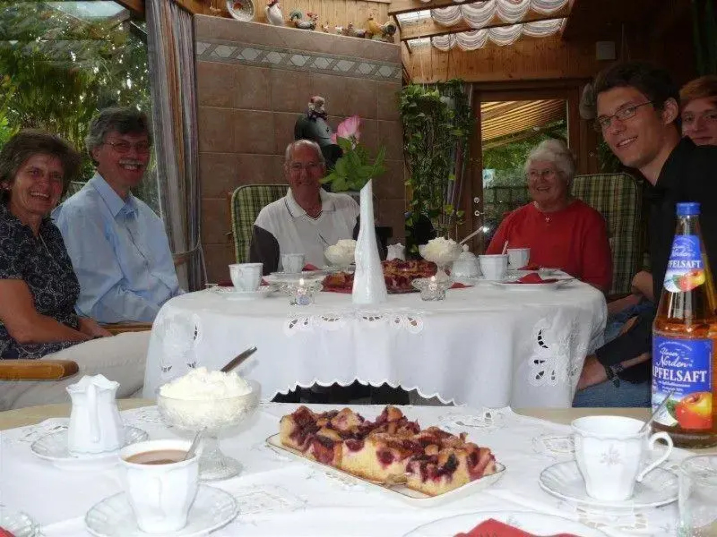 Komfort-ferienwohnung Burck 97 qm , 3 Schlafzimmer, 2 WC