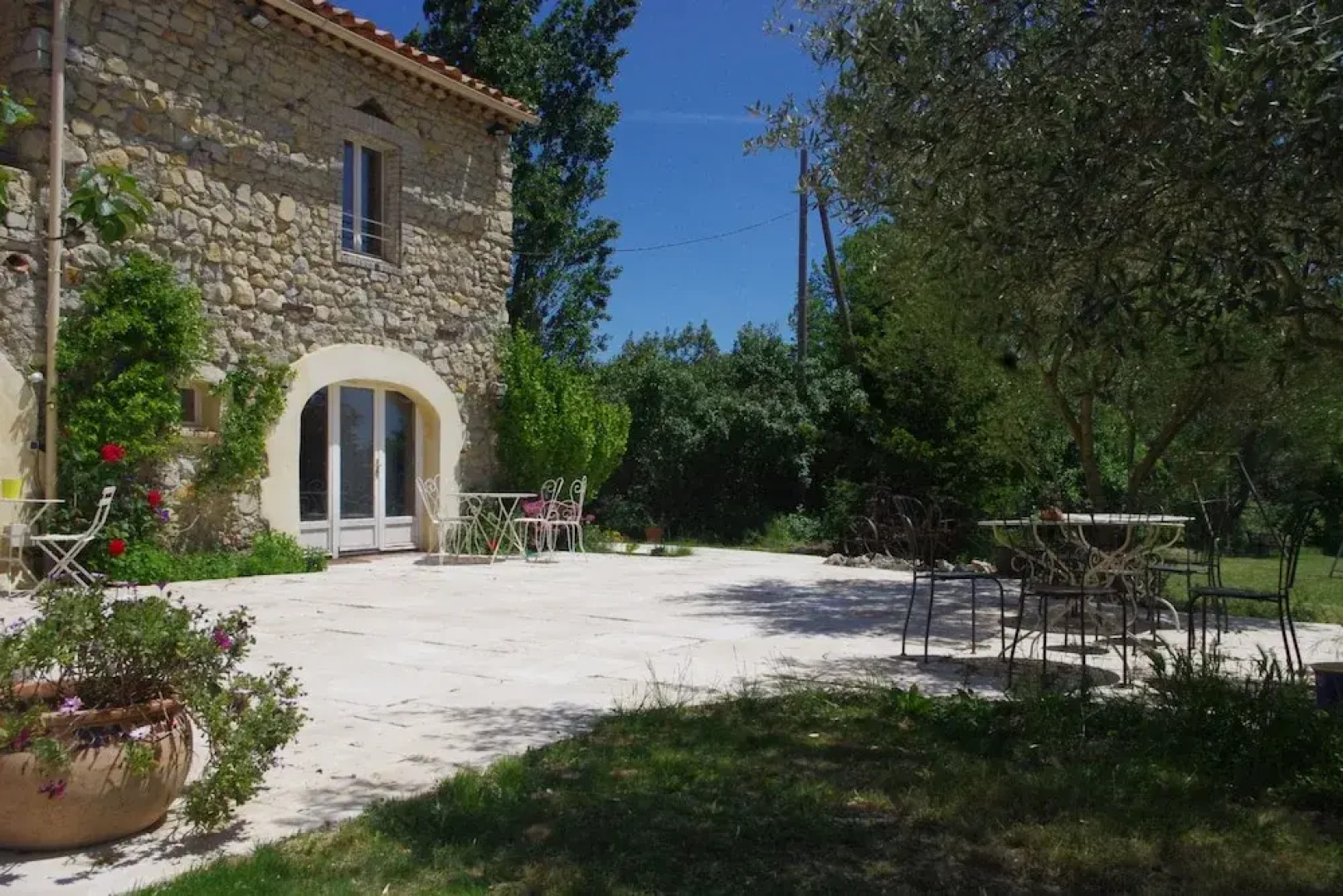 Chambres d'Hotes La Grange au Negre