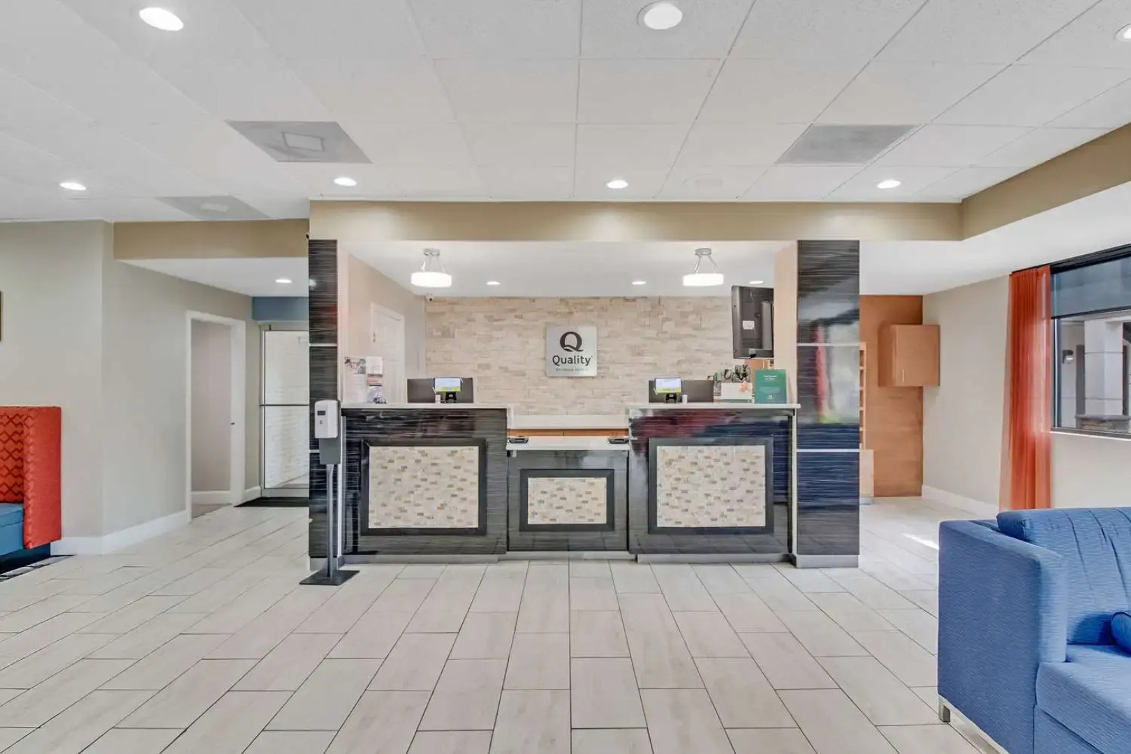 Quality Inn Dalton East