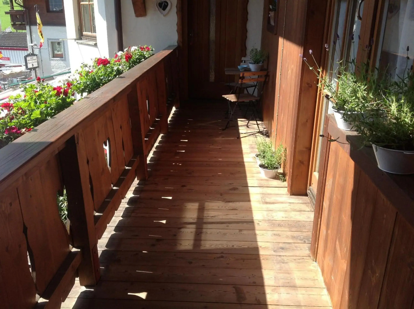 Ferienwohnung Dorfpub