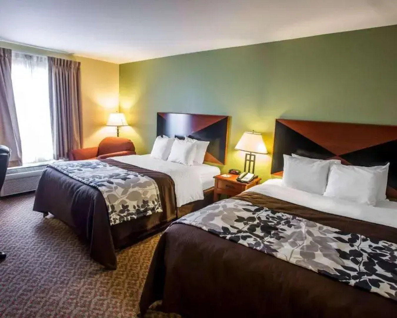 Sleep Inn & Suites Oakley Area