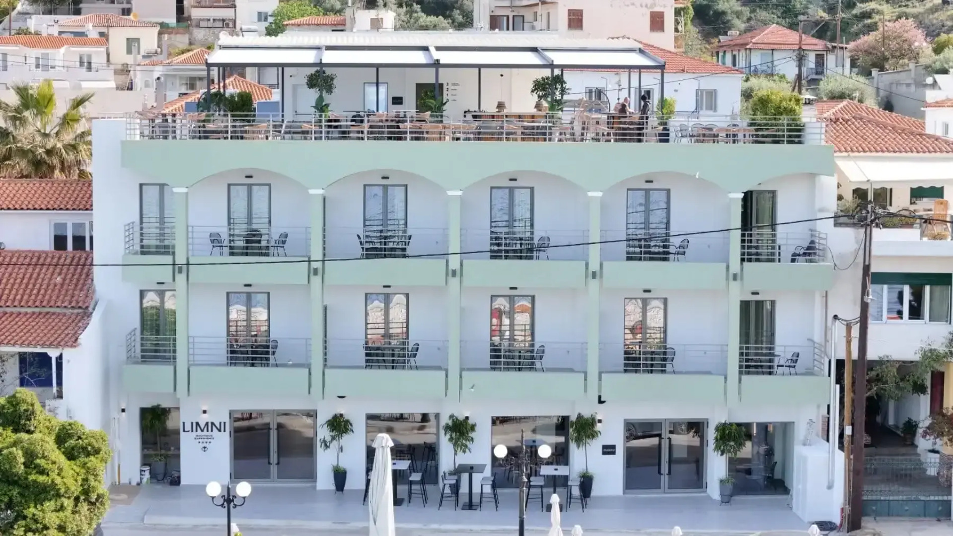 LIMNI Boutique Experience Hotel