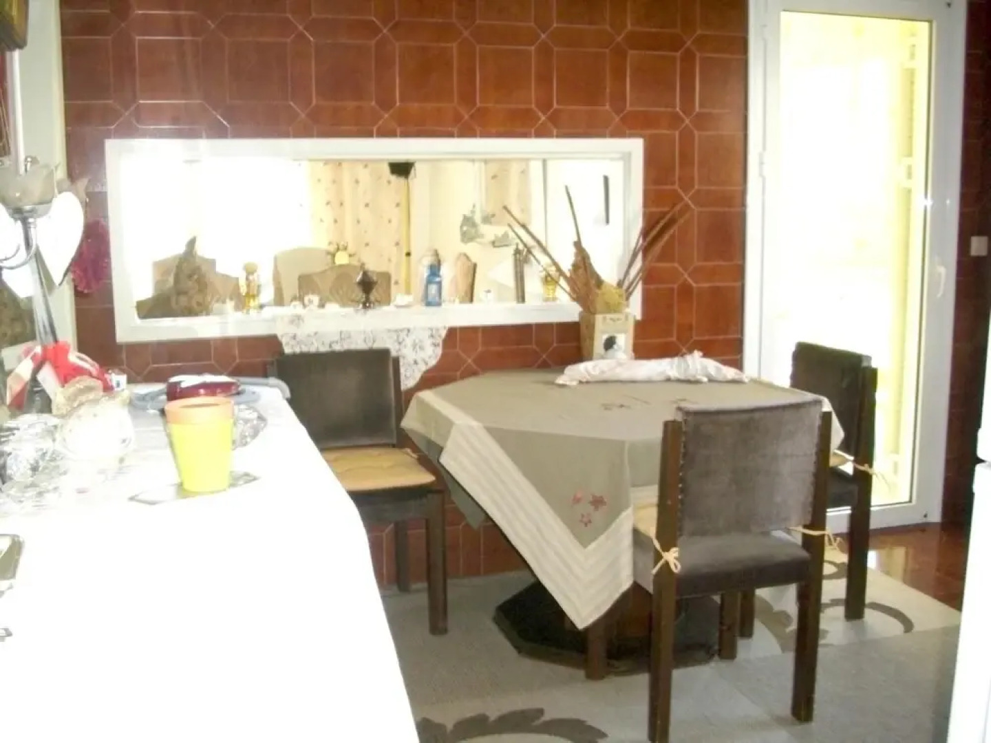 House With 3 Bedrooms in Steno, Ile de Salamine, With Wonderful sea Vi