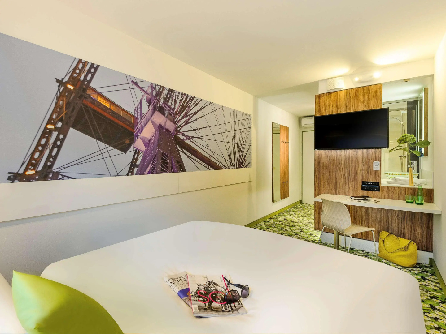 Ibis Styles Wien City