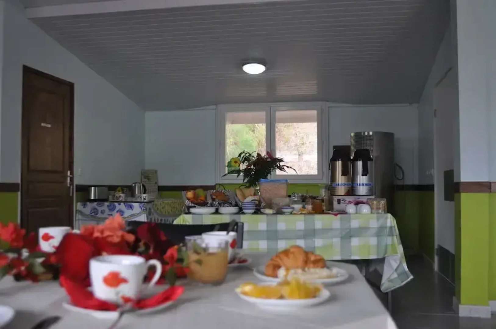 Domaine de la Ferme d'Erambere