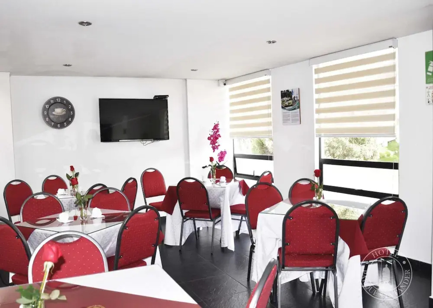 Hotel Parque Santander Tunja