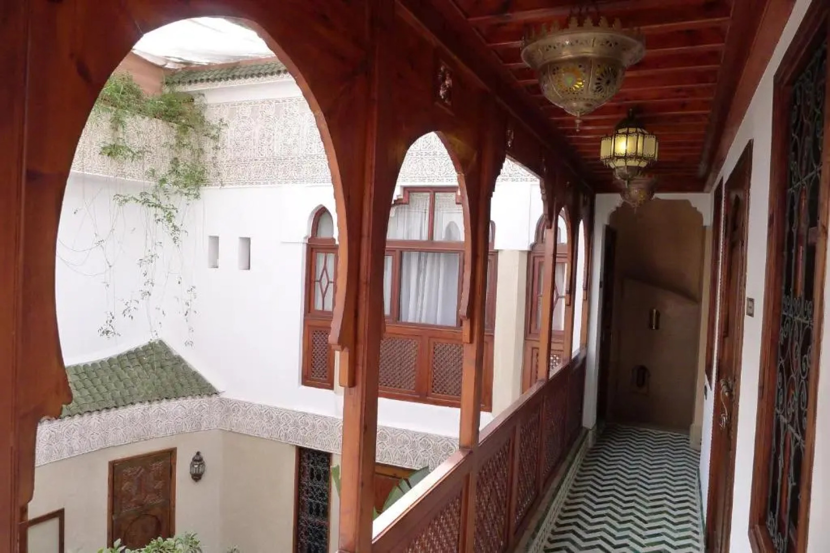 Riad Belle Époque