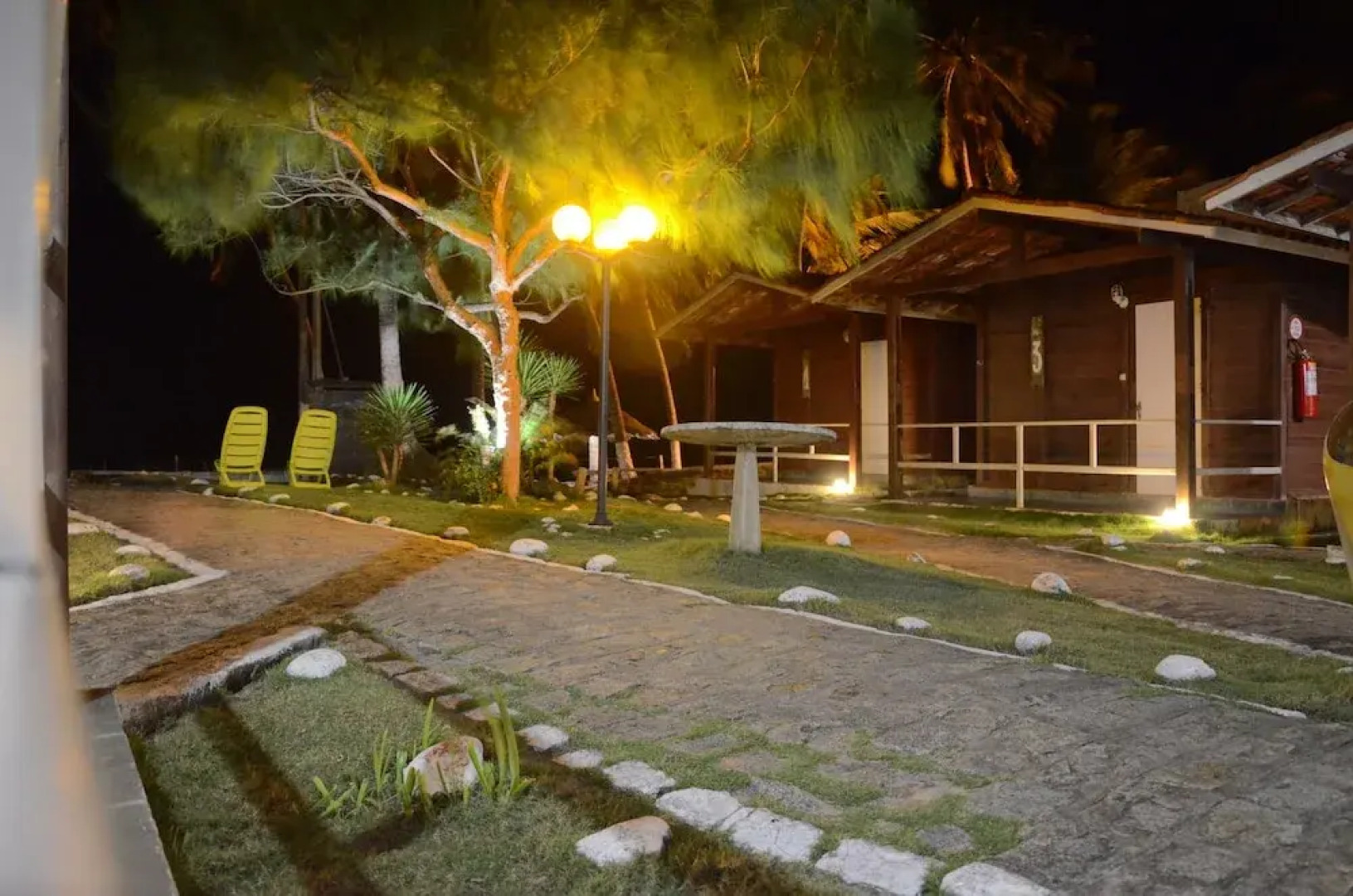 Pousada Chalés dos Encantos