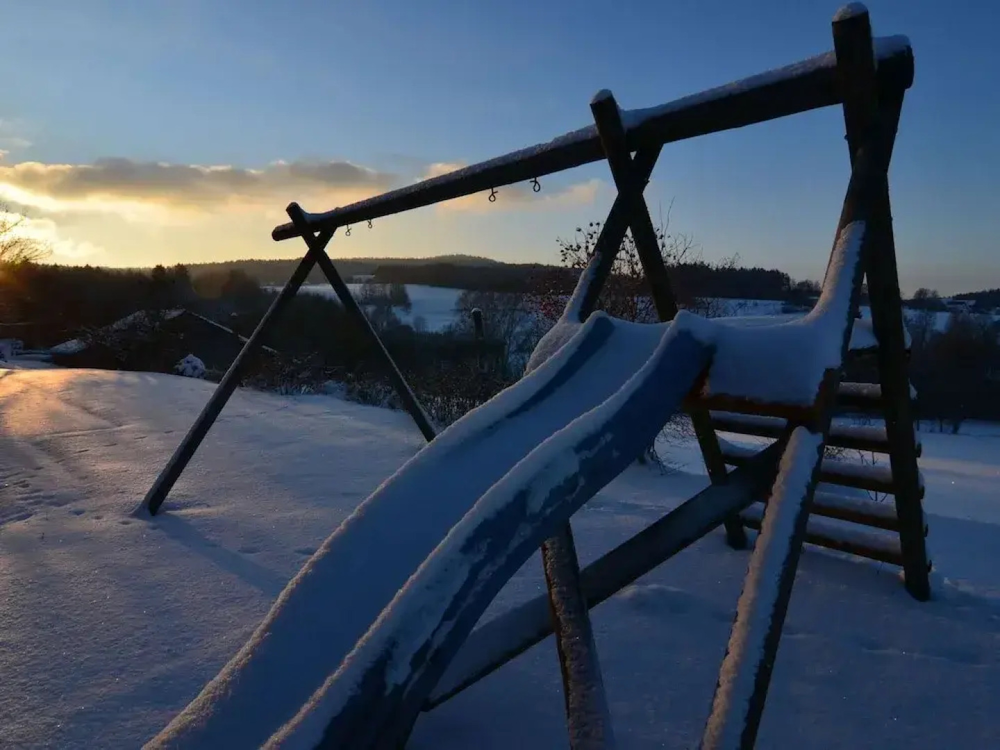 Schonsee Forest Escape