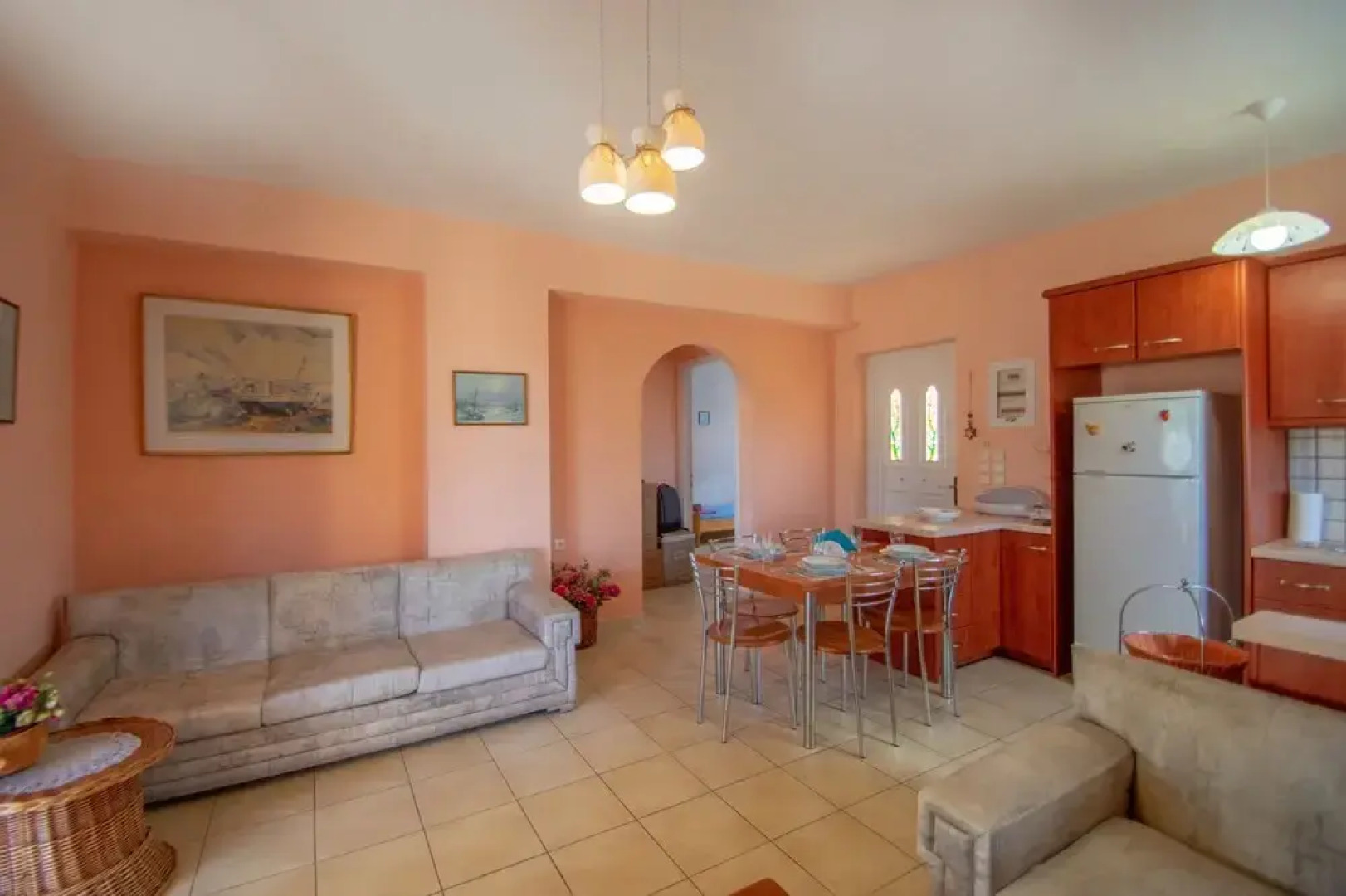 Yiota Porto Kavo Apartment