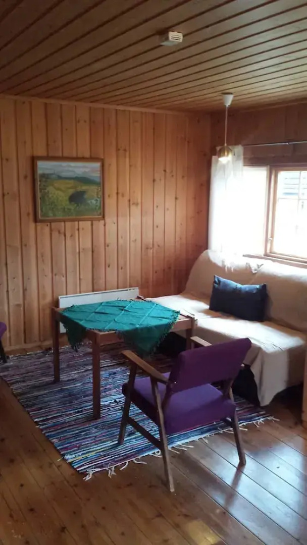 Telemark Camping & Inn-Campground Cabins