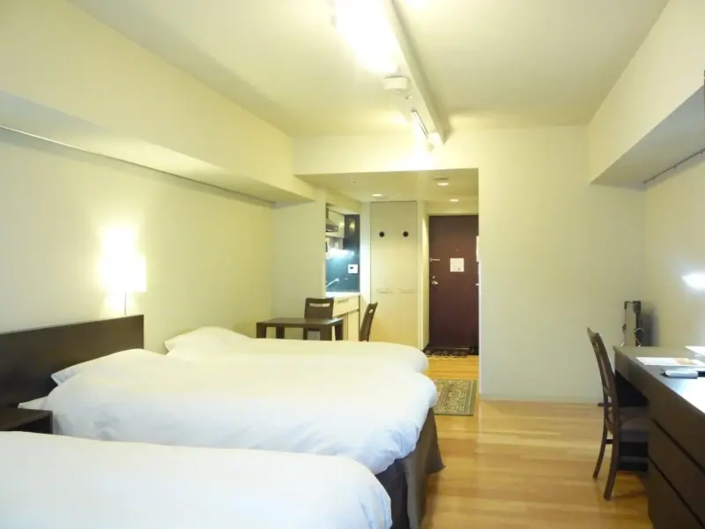 Shin Yokohama Fuji View Hotel Spa & Residences