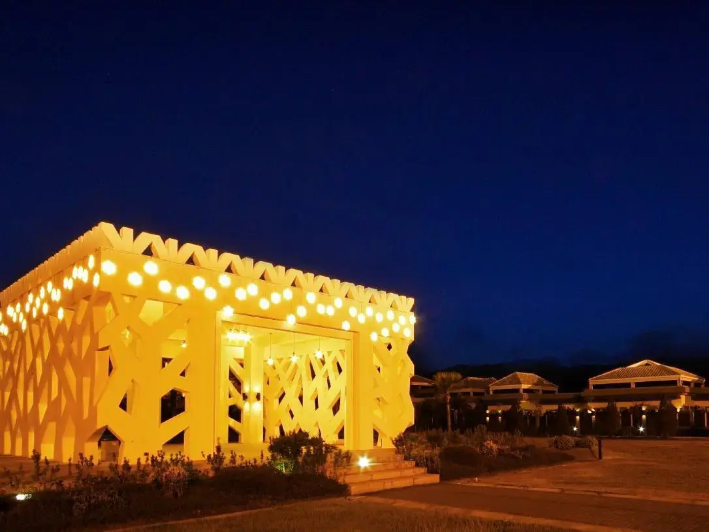 Papago International Resort