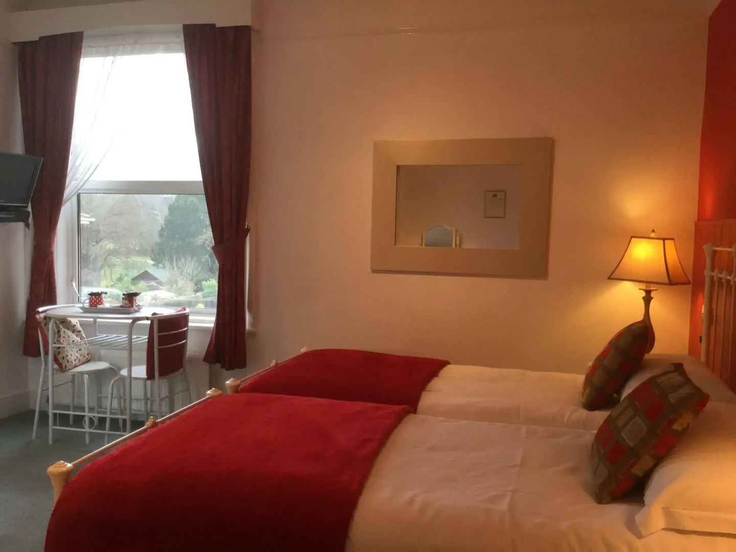 The Groveside Guest House