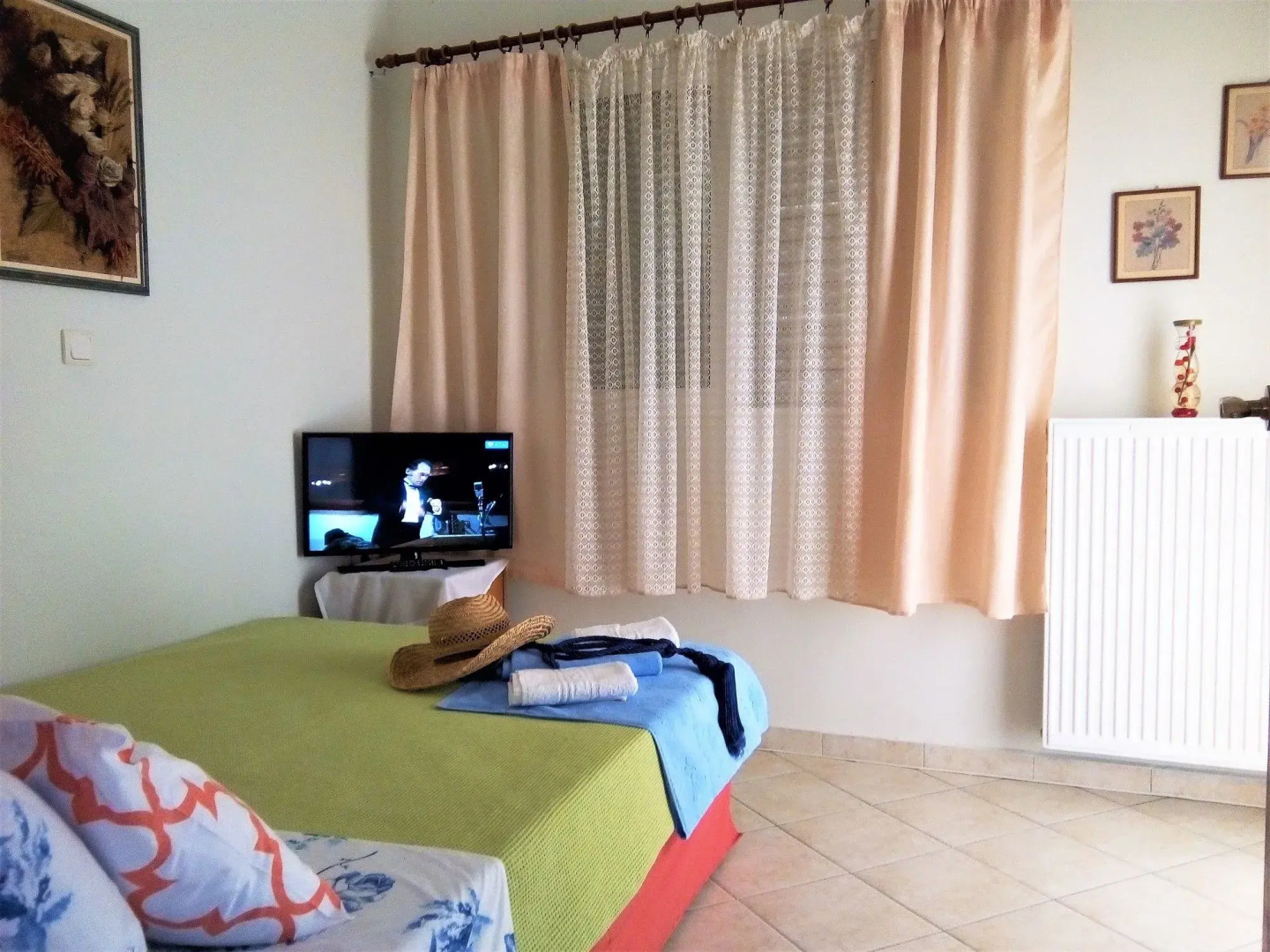 Angelina's Home
