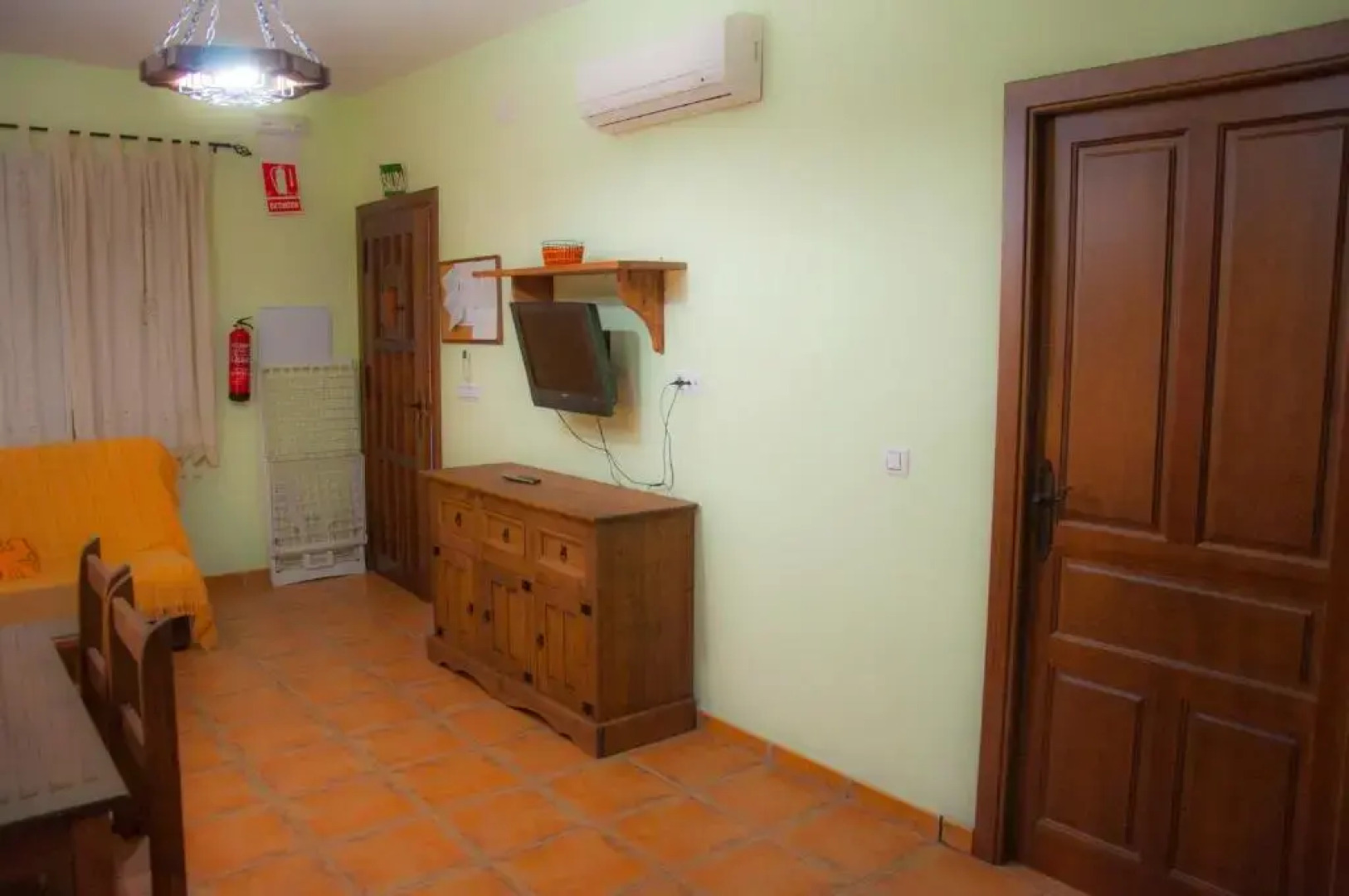 Apartamentos tierras de Granadilla