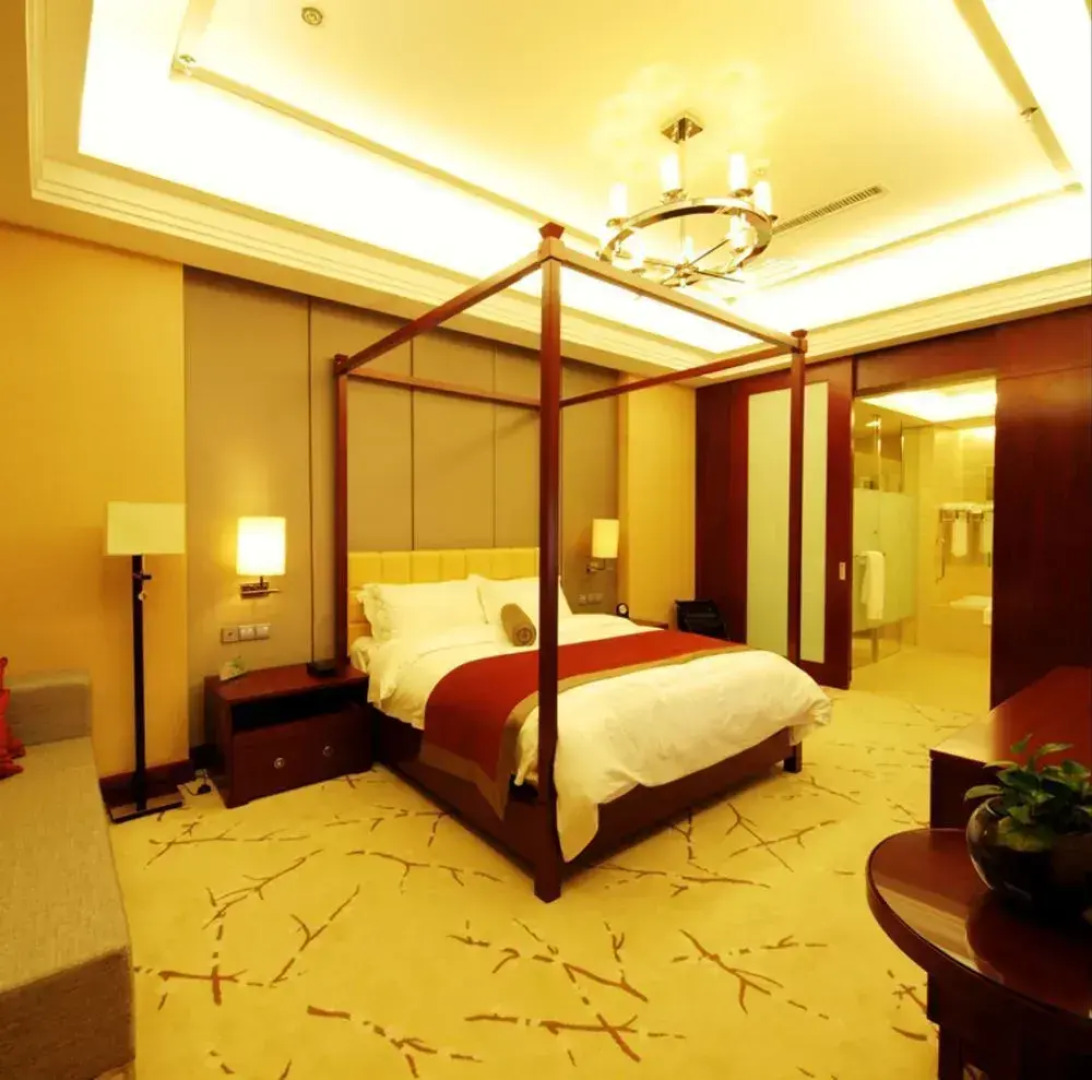 Jilin Songyuan Hotel