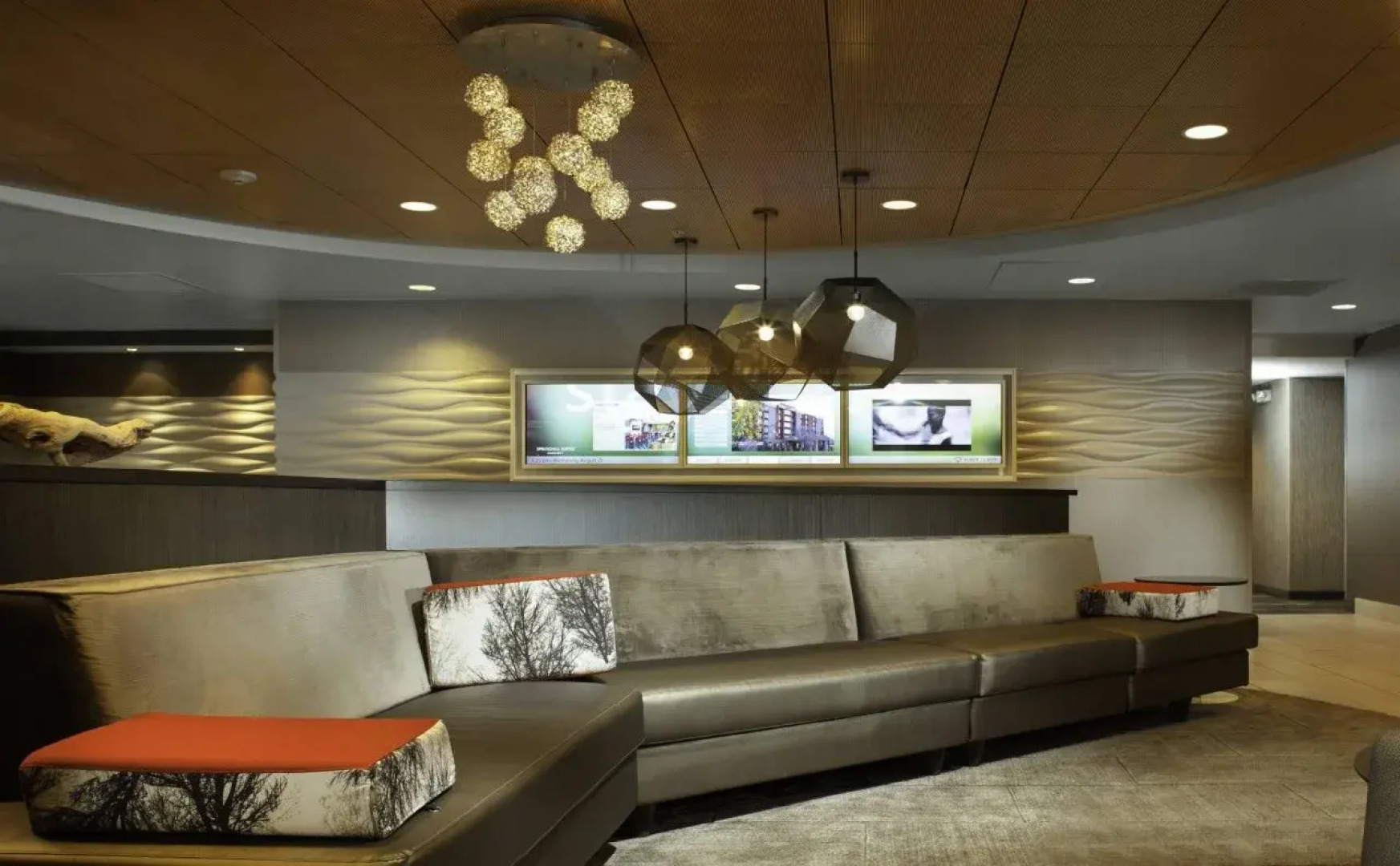 SpringHill Suites Cincinnati North/Forest Park