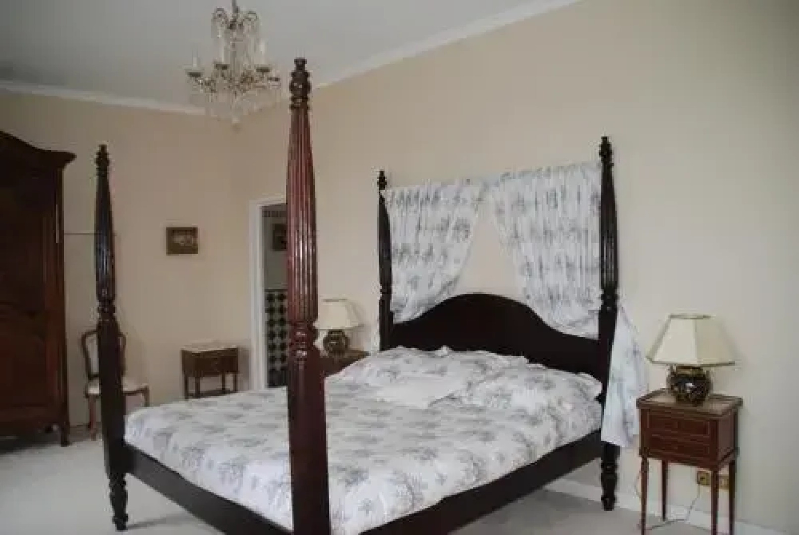 Chambres dhôtes du Château de Champvallins