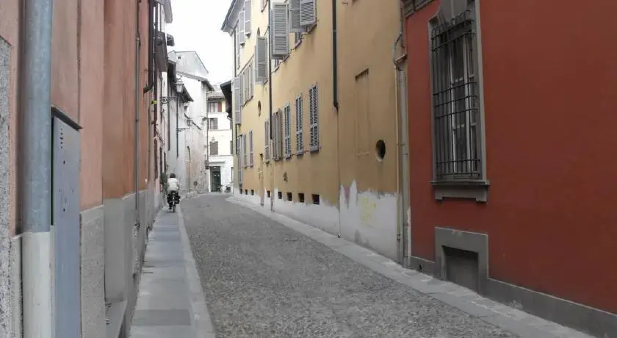 Casa Santa Eufemia