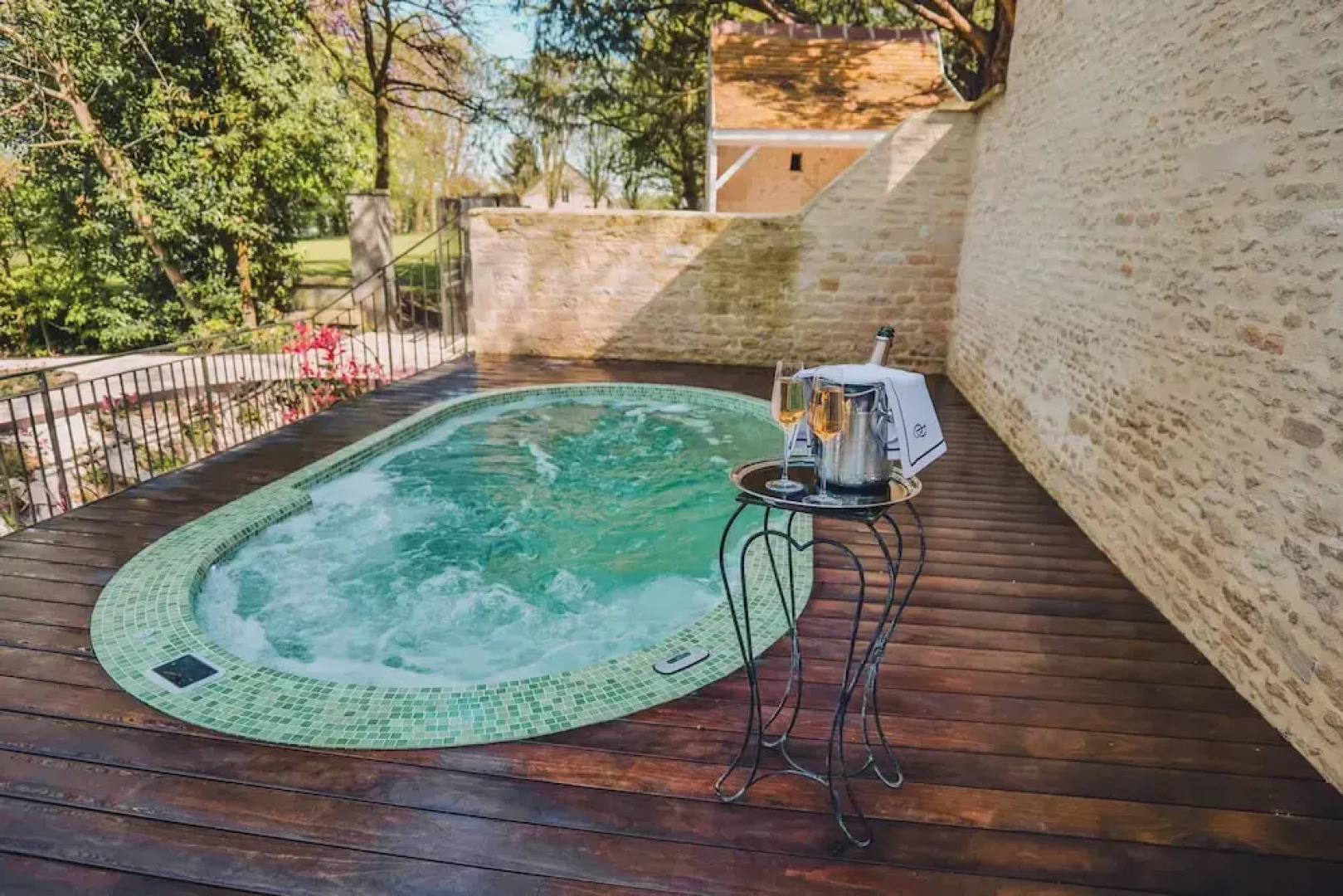 Château Hôtel - Domaine de Coeurmandie