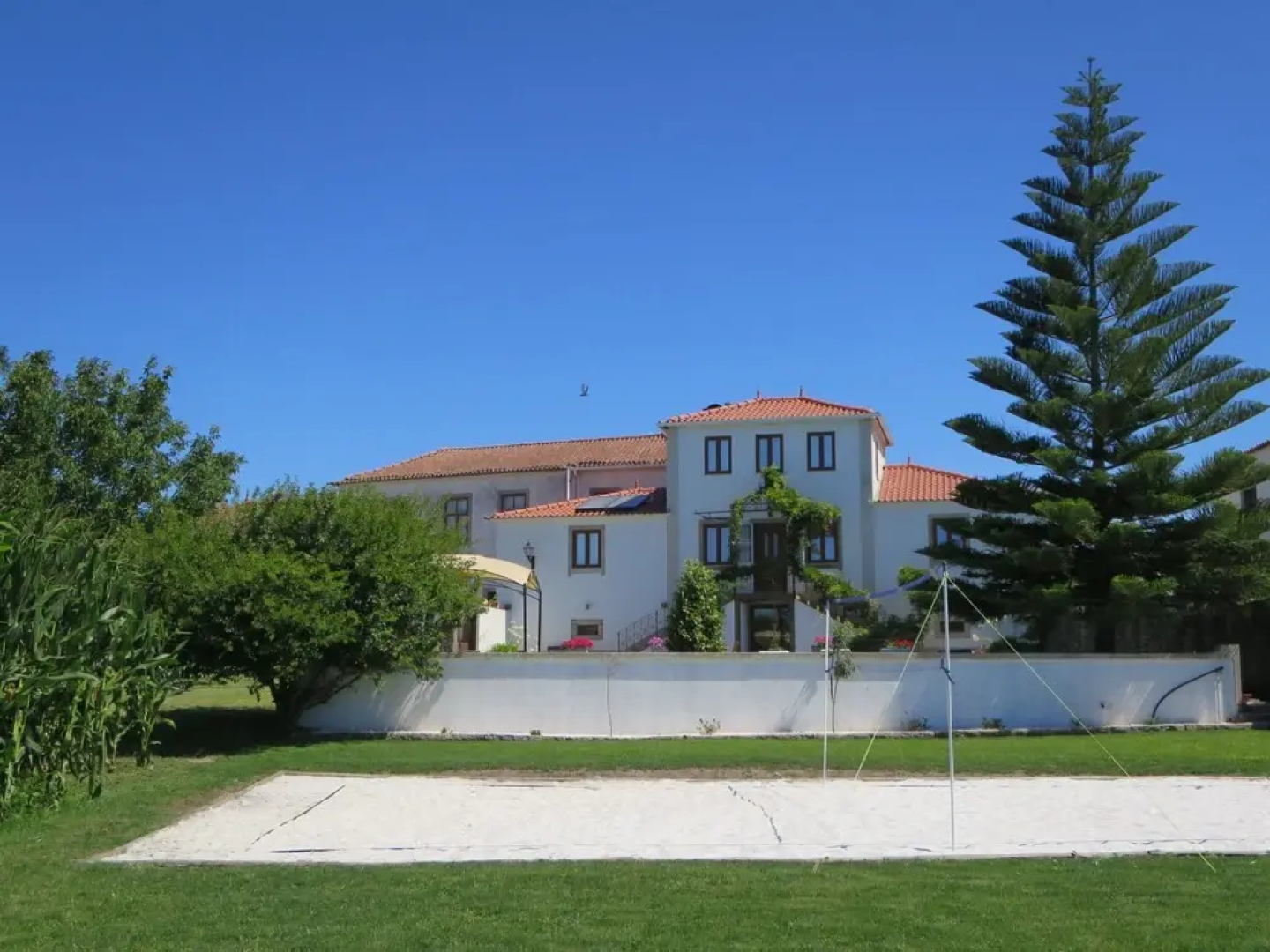 Pena Barqueiros in Barqueiros