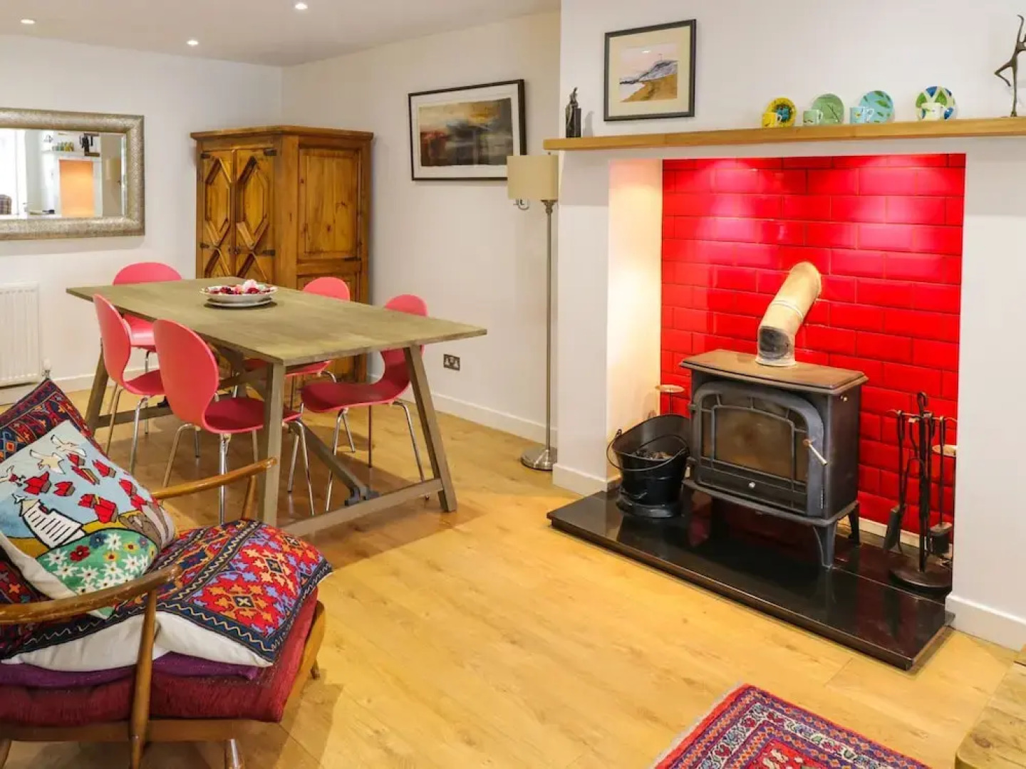 The Old Fire Station