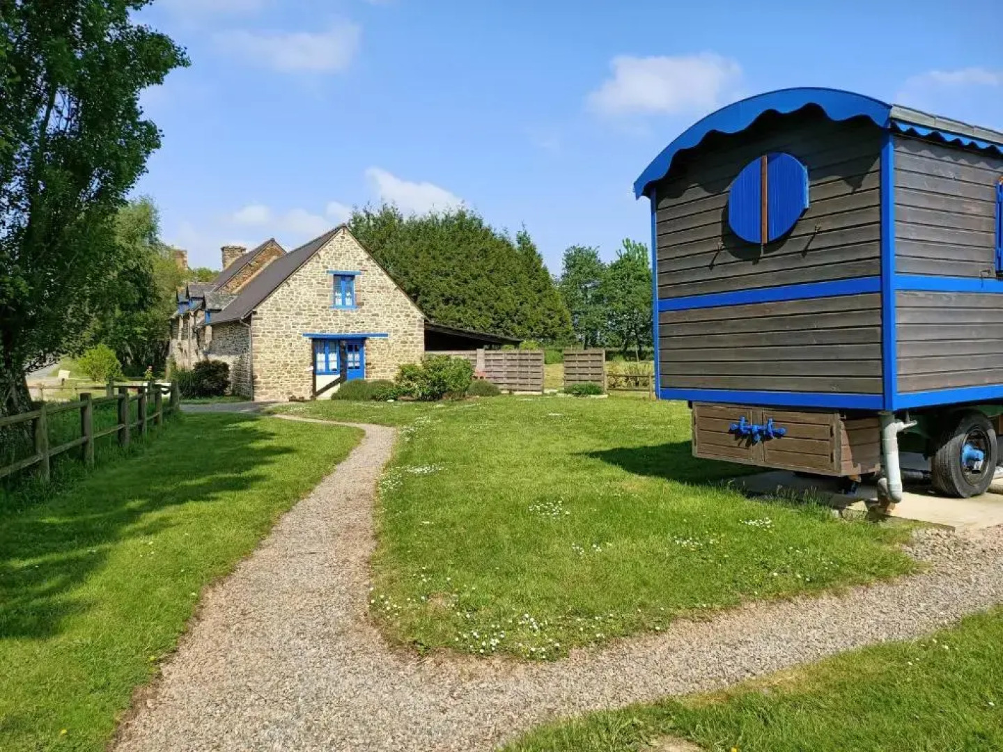 Roulottes des Trolls