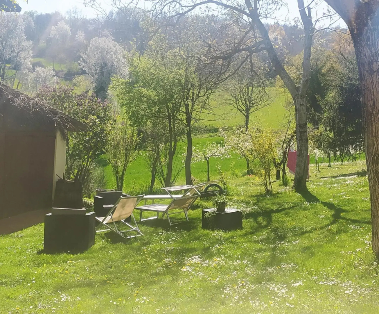 Un posto speciale. La Quagnola