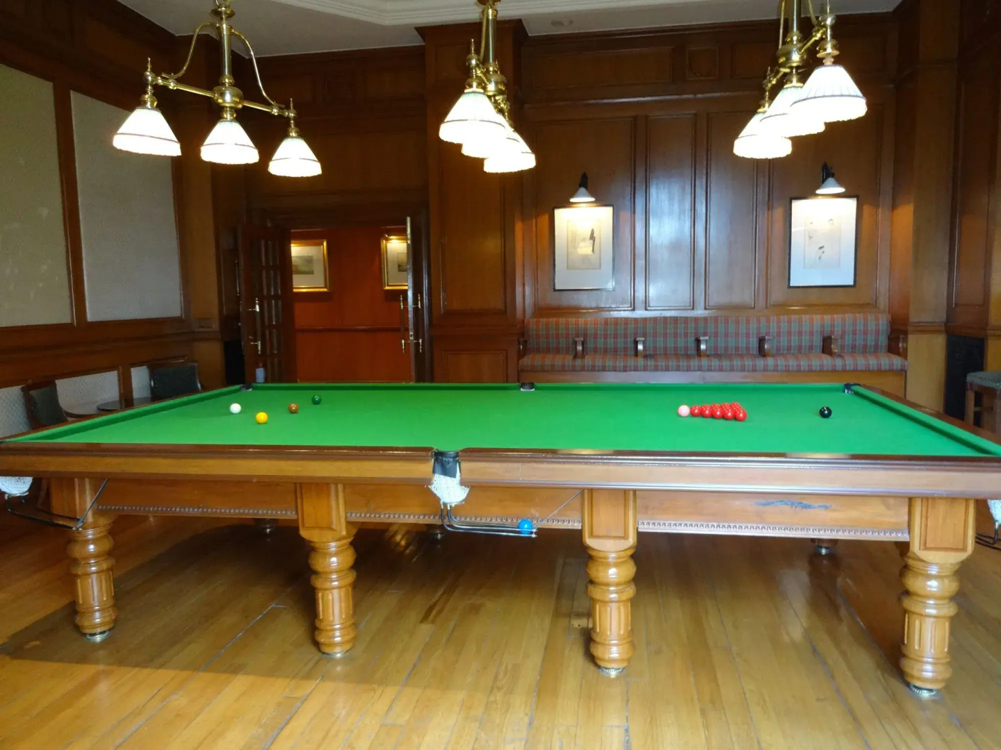 Wildflower Hall, An Oberoi Resort, Shimla