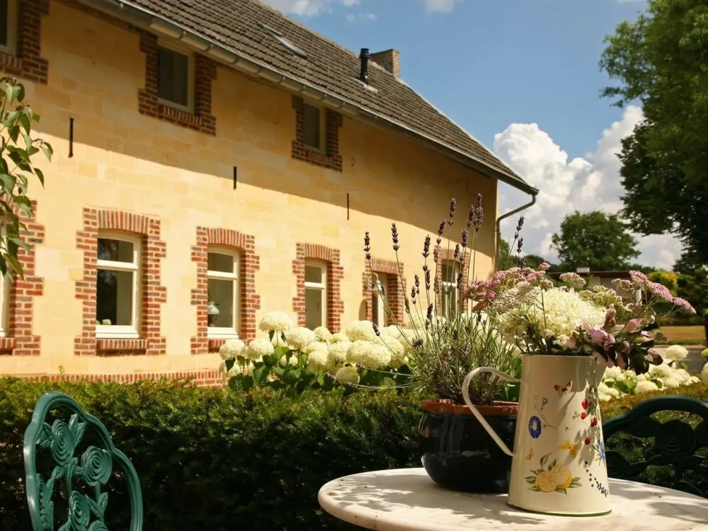 Wijlre Farmhouse Stay