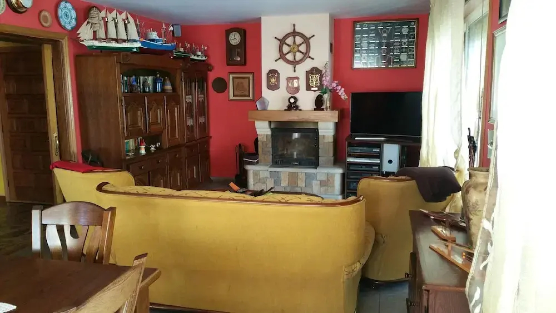 Villa With 4 Bedrooms in Tui, With Wonderful Mountain View, Private Pool and Enclosed Garden
