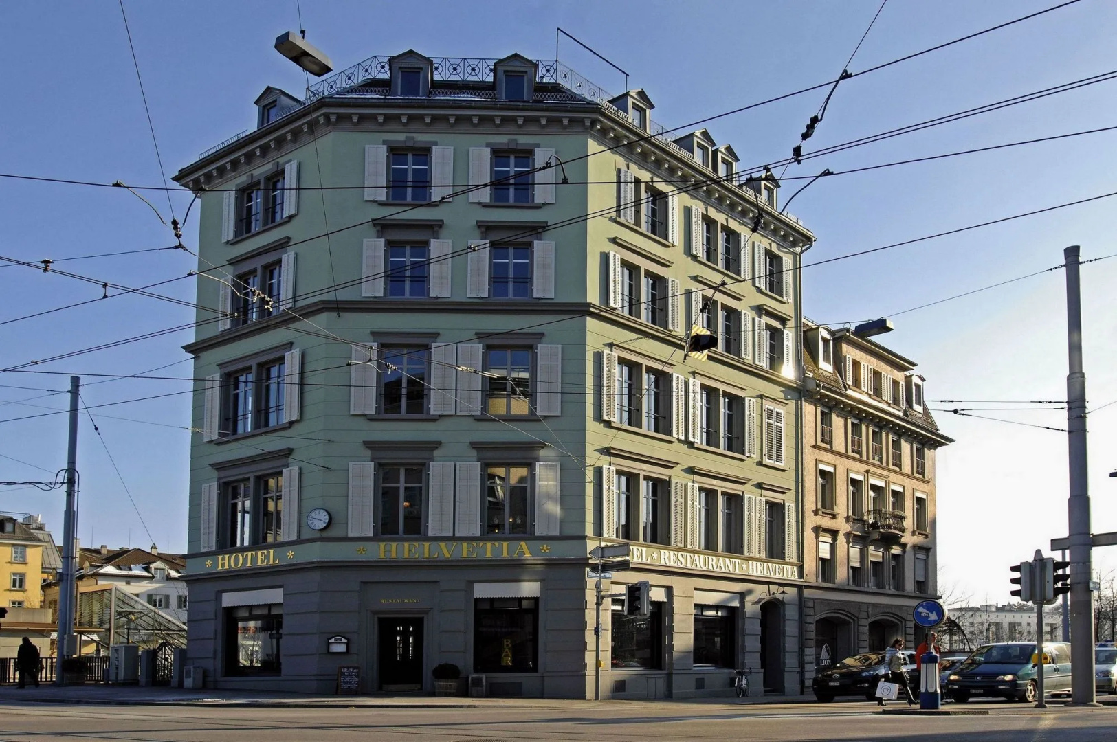 Boutique & Art Hotel Helvetia