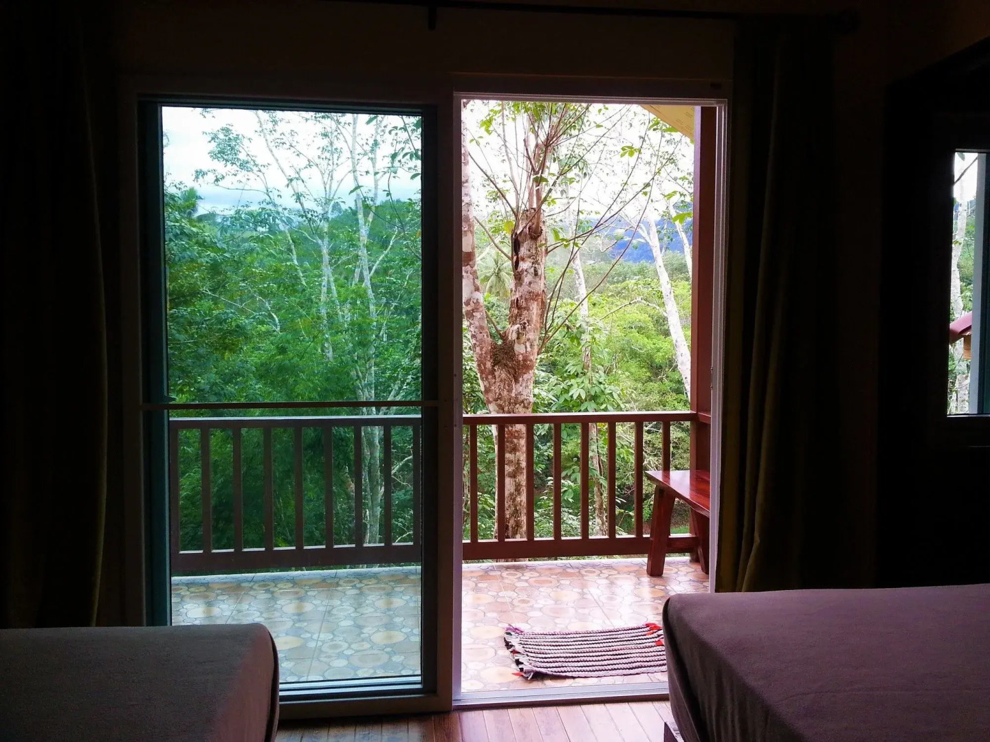 Khaosok River Home Resort