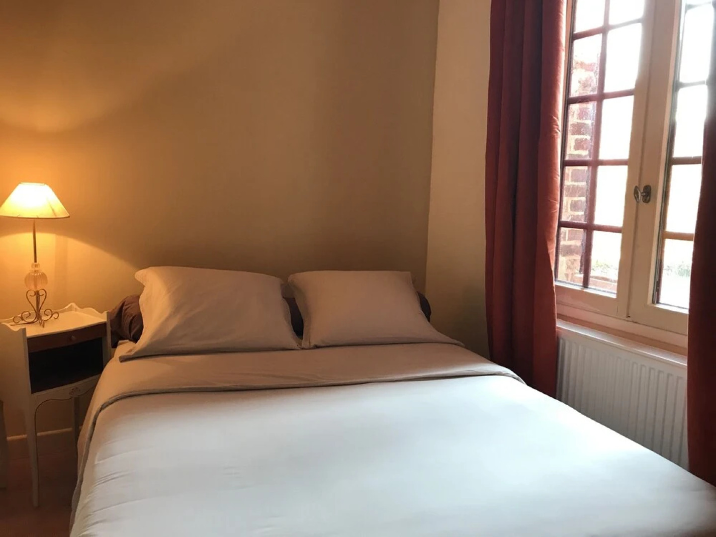 Chambres dhôtes - Lécurie de Vieux-Moulin