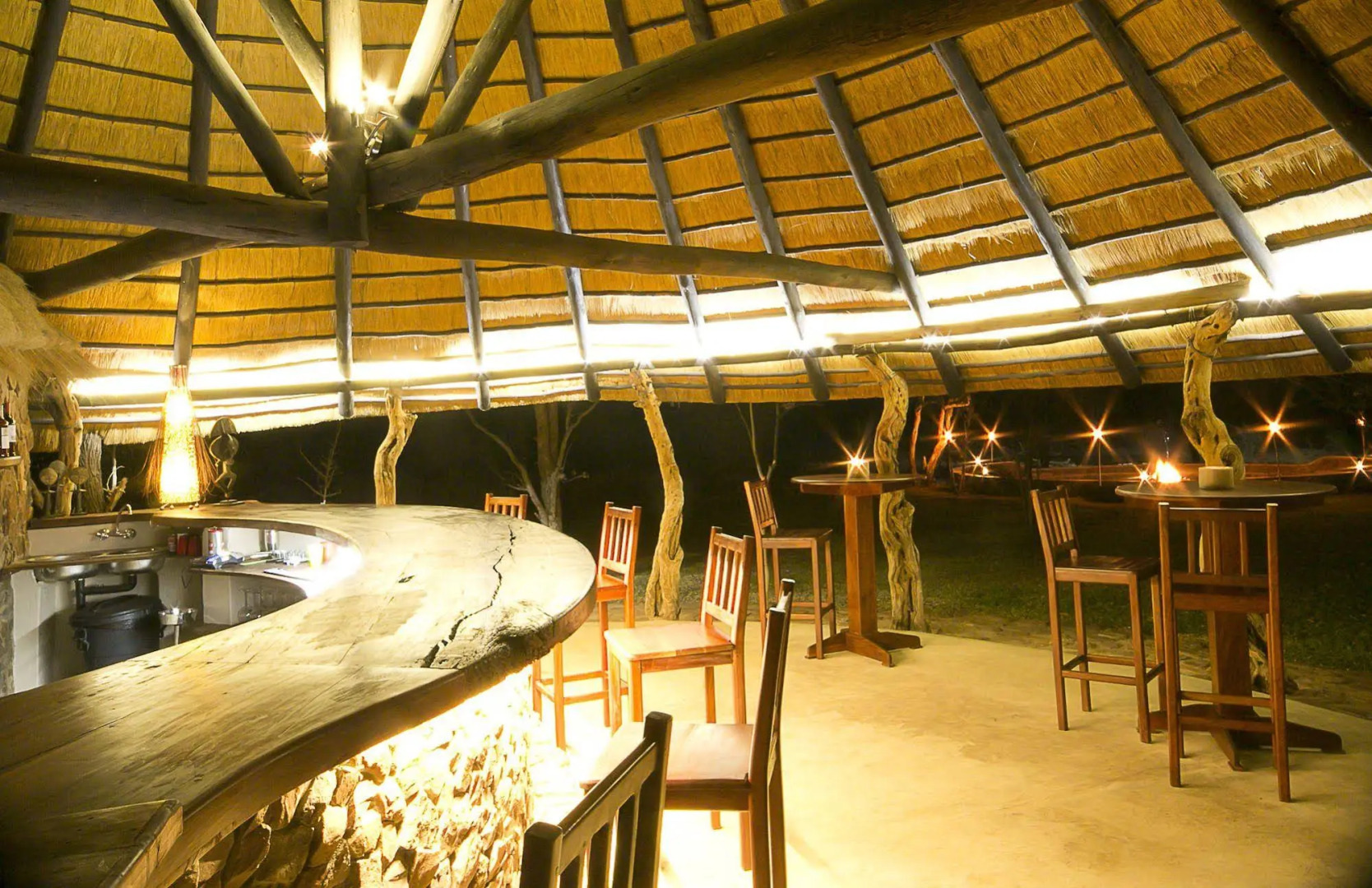 Wildtrack Safaris Eco Lodge
