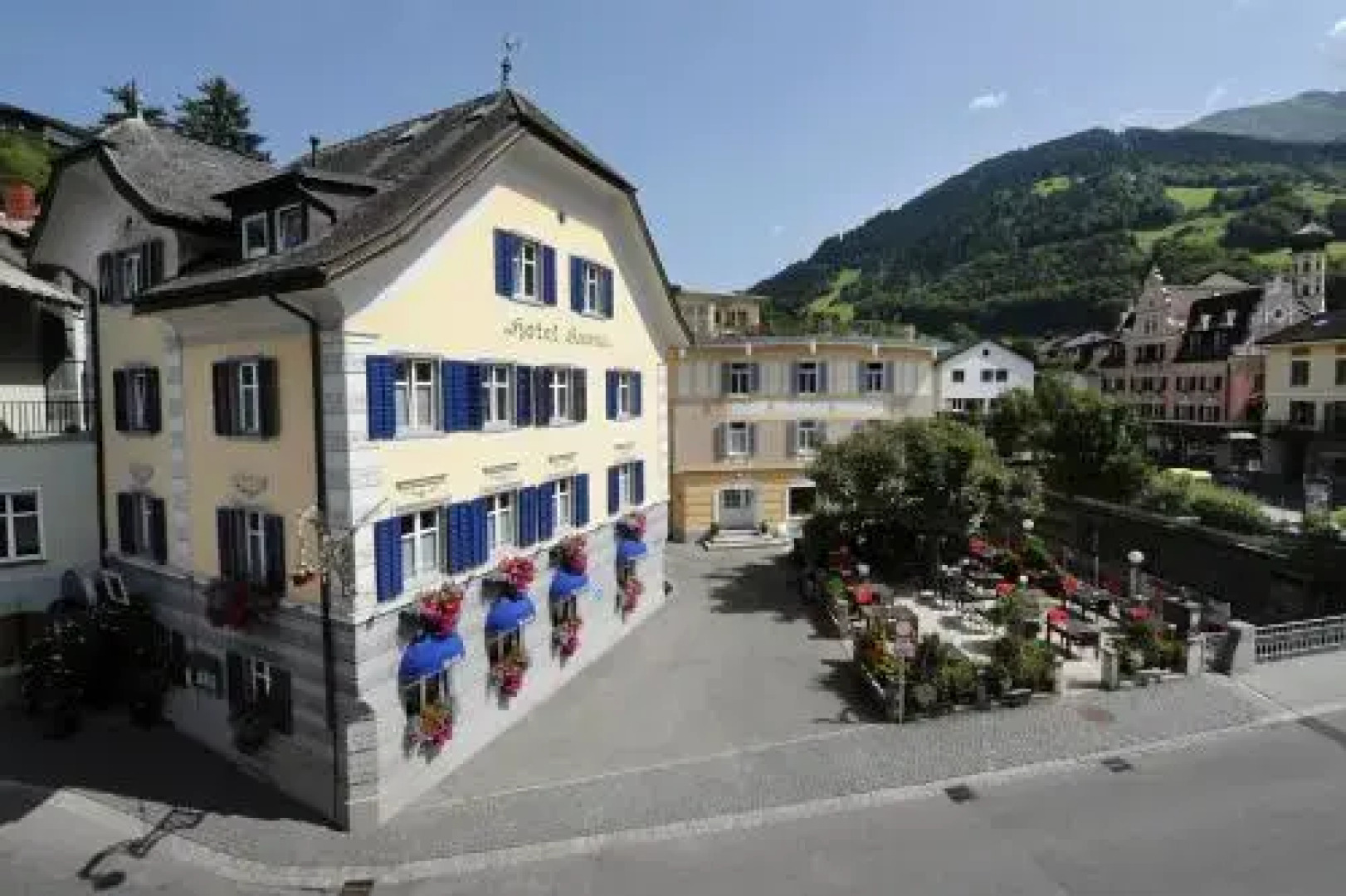 Hotel Restaurant Krone