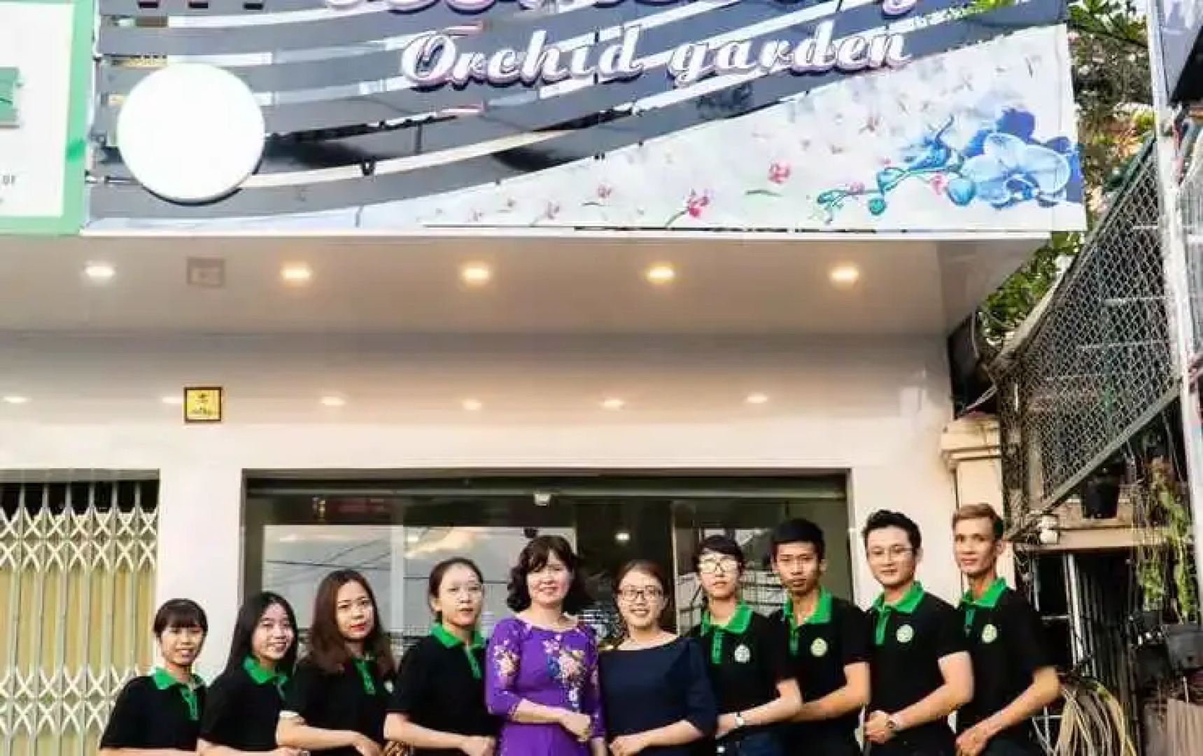 Orchid Garden Homestay Can Tho