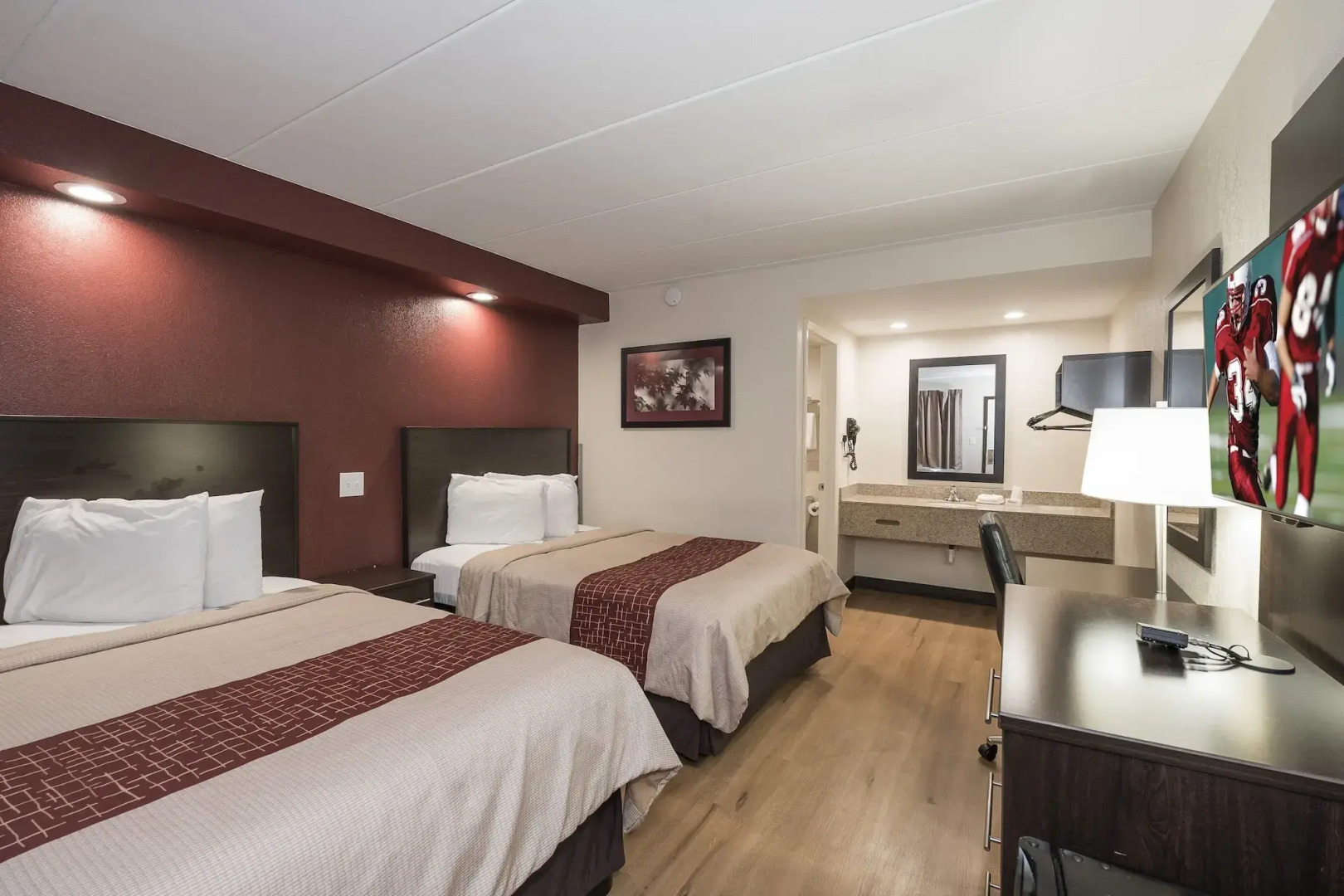 Red Roof Inn Wildwood - Cape May/ Rio Grande