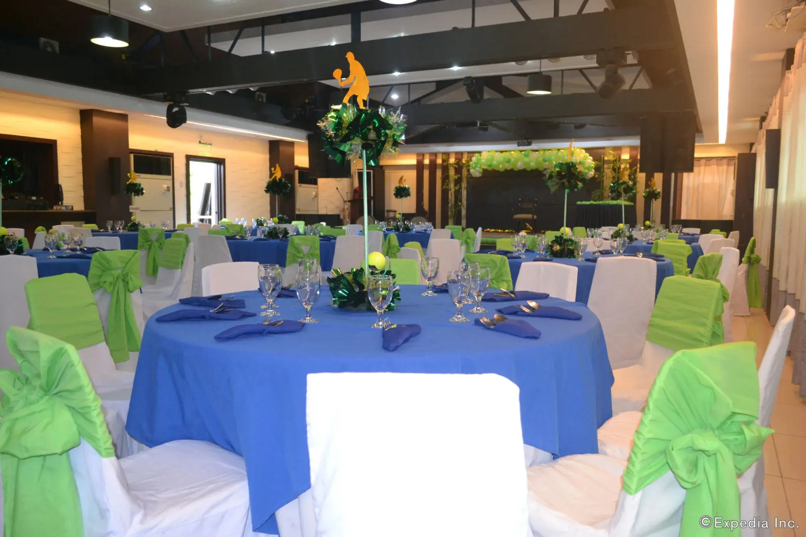 East Asia Royale Hotel