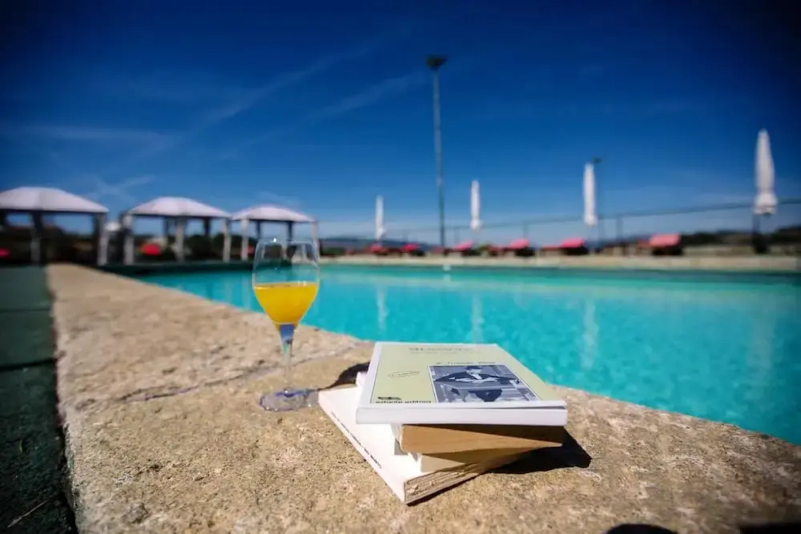 Studio in Armamar, With Wonderful Mountain View, Shared Pool, Furnished Terrace