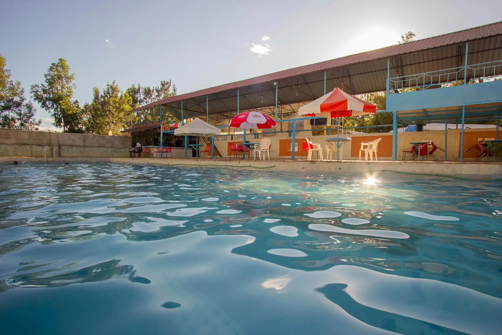 Signal Gardens Hotel