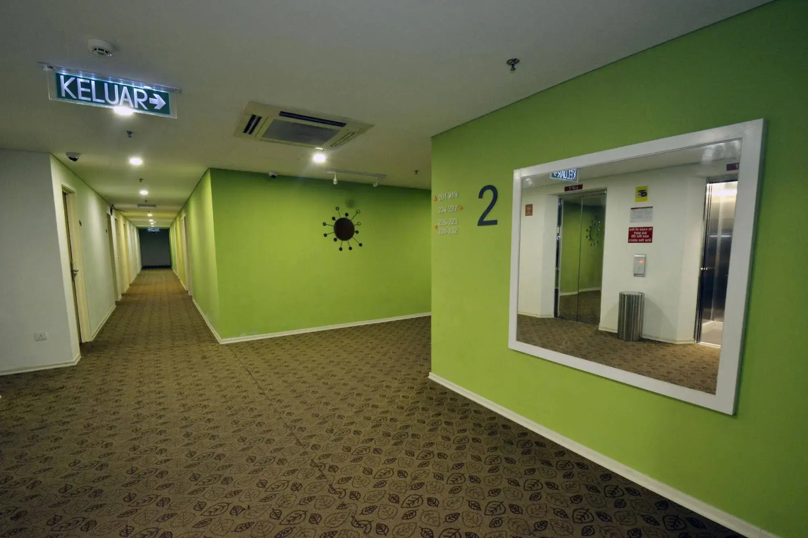 First Residence Hotel