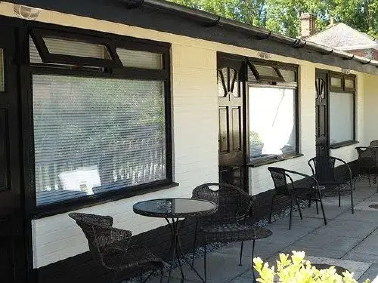 The Long Melford B&B