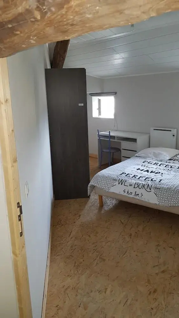 Appartement Meublé 3 Chambres