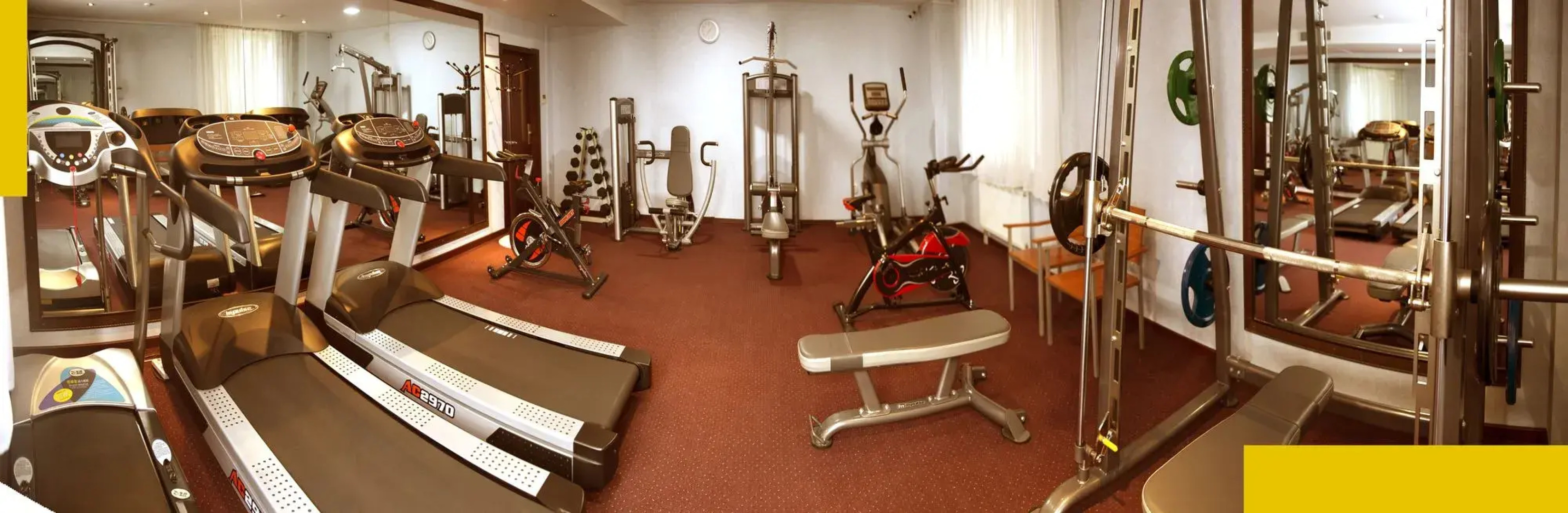 Springs Hotel Ulaanbaatar